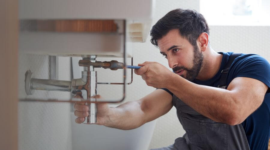 Tankless water heater installation in Deeth, NV